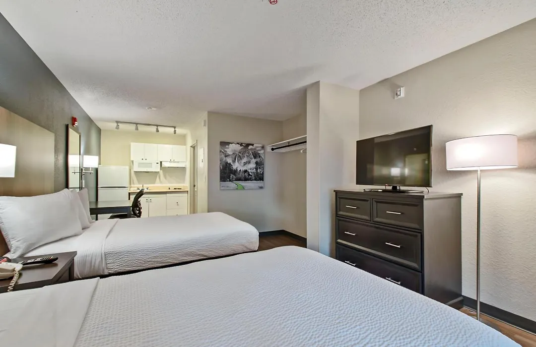 Extended Stay America Suites - Miami - Airport - Blue Lagoon-1