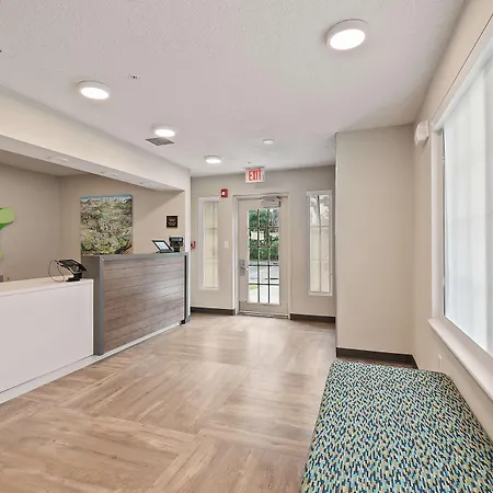 Extended Stay America Suites - Miami - Airport - Blue Lagoon-2
